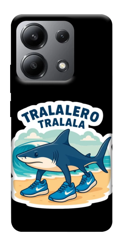 Чохол на Xiaomi Redmi Note 13 4G Tralalero Tralala фото 1 з 1