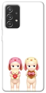 Чохол на Samsung Galaxy A52 4G / A52 5G Puppy Love Duo фото 1 з 1
