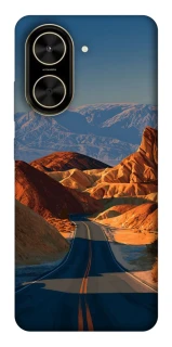 Чехол на Xiaomi Poco C71 USA mountain v3 фото 1 из 1