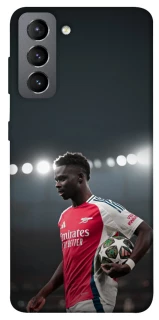 Чохол на Samsung Galaxy S21 FE FC Arsenal v5 фото 1 з 1