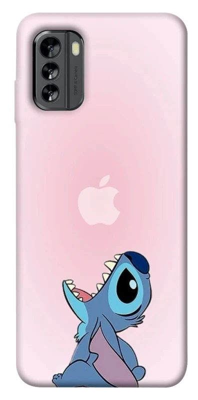 Чехол на Nokia G60 Apple logo ver.7 фото 1 из 1