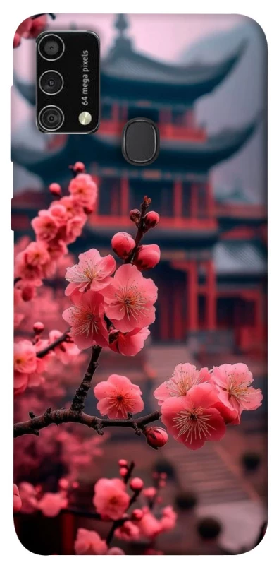 Чохол на Samsung Galaxy M21s Flowers v29 фото 1 з 1