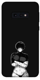 Чехол на Samsung Galaxy S10e Maki фото 1 из 1