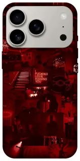 Чехол на Apple iPhone 18 Pro Love collage ver.5 фото 1 из 2