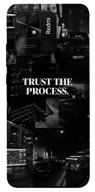 Чехол на Xiaomi Redmi 10C Process фото 1 из 1