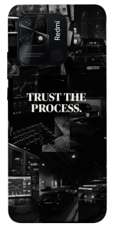 Чохол на Xiaomi Redmi 10C Process фото 1 з 1