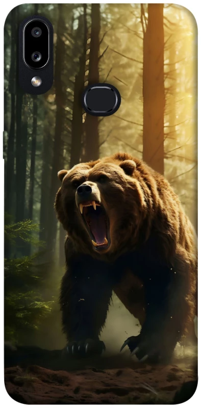 Чехол на Samsung Galaxy A10s Bear V3 фото 1 из 1