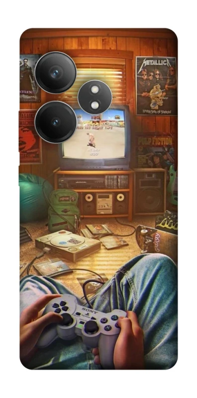 Чохол на Realme GT Neo 6 Retro style v2 фото 1 з 1