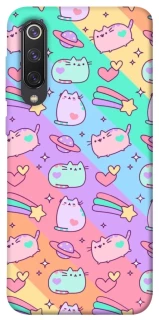 Чехол на Xiaomi Mi 9 SE Cat Cute фото 1 из 1