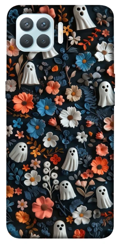Чохол на Oppo F17 Pro Halloween Style фото 1 з 1