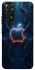 Чохол на Xiaomi Redmi Note 11 (Global) / Note 11S Apple logo ver.1 фото 1 з 1