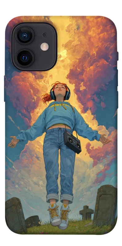 Чехол на Apple iPhone 12 mini (5.4") Stranger Things ver.39 фото 1 из 1