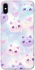 Чехол на Apple iPhone X (5.8") Funny Kittens ver.4 фото 1 из 1