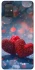 Чохол на Samsung Galaxy A71 Red hearts фото 1 з 1
