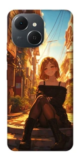 Чохол на TECNO Spark 40C Nobara Kugisaki фото 1 з 1