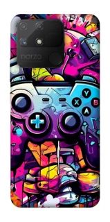 Чохол на Realme Narzo 50A Gamepad фото 1 з 1