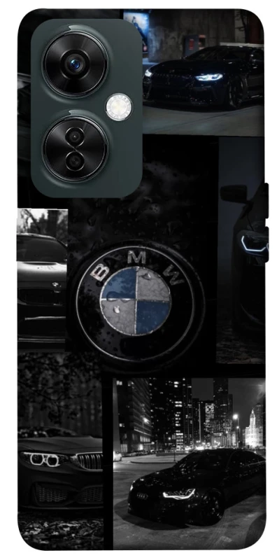 Чохол на OnePlus Nord CE 3 Lite BMW Collage ver.2 фото 1 з 1
