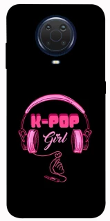 Чохол на Nokia G20 / G10 / 6.3 K-pop girl фото 1 з 1