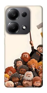Чохол на Xiaomi Redmi Note 13 Pro 4G Harry Potter V19 фото 1 з 1