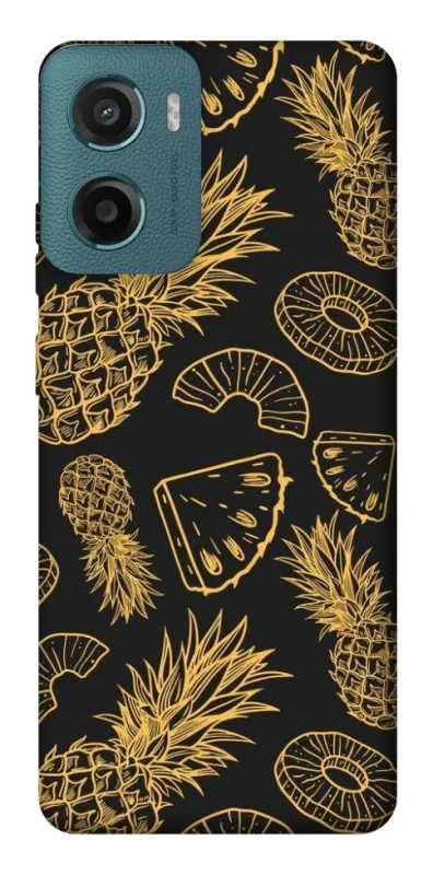 Чохол на Motorola Moto G06 Pineapple фото 1 з 1