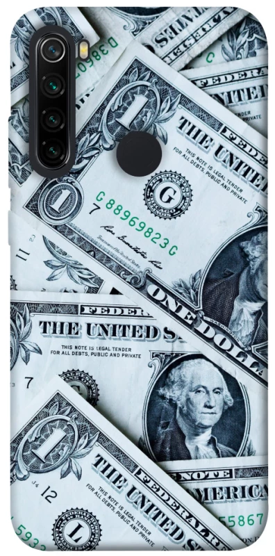 Чохол на Xiaomi Redmi Note 8 1 долар фото 1 з 1