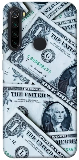 Чохол на Xiaomi Redmi Note 8 1 долар фото 1 з 1