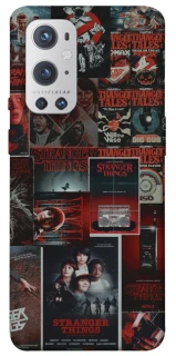Чохол на OnePlus 9 Pro Stranger Things ver.16 фото 1 з 1