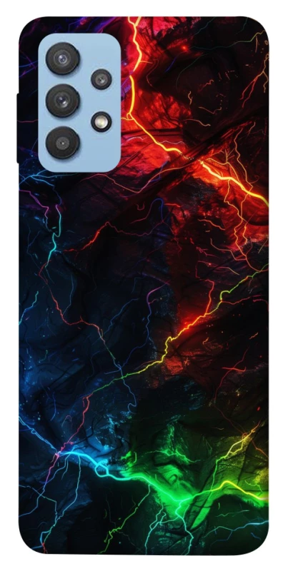 Чехол на Samsung Galaxy M32 Abstract фото 1 из 1