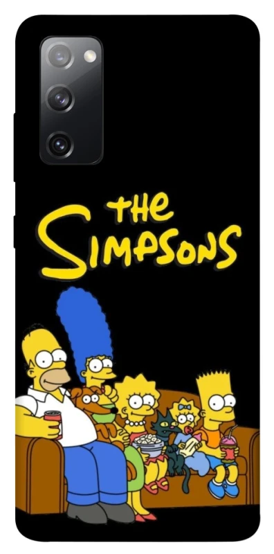 Чохол на Samsung Galaxy S20 FE The Simpsons фото 1 з 1