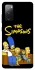 Чохол на Samsung Galaxy S20 FE The Simpsons фото 1 з 1