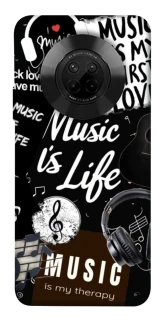 Чехол на Huawei Y9a Music is Life фото 1 из 1