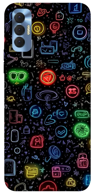 Чохол на TECNO Spark 8P Wallpaper фото 1 з 1