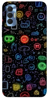 Чехол на TECNO Spark 8P Wallpaper фото 1 из 1