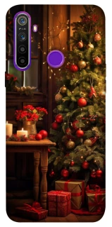 Чохол на Realme 5 Новорічний v47 фото 1 з 1