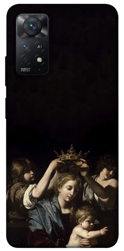 Чехол на Xiaomi Redmi Note 12 Pro 4G Art collage ver.1 фото 1 из 1