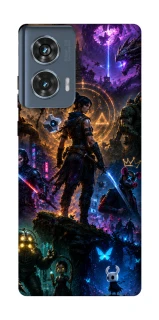 Чохол на Motorola Edge 50 My Games ver.3 фото 1 з 1