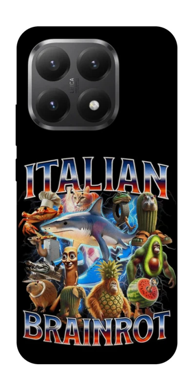 Чехол на Xiaomi 15T Italian Brainrot фото 1 из 1