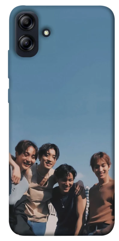 Чохол на Samsung Galaxy A04e Seventeen v2 фото 1 з 1