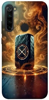 Чехол на Xiaomi Redmi Note 8 Руна Дагаз фото 1 из 1