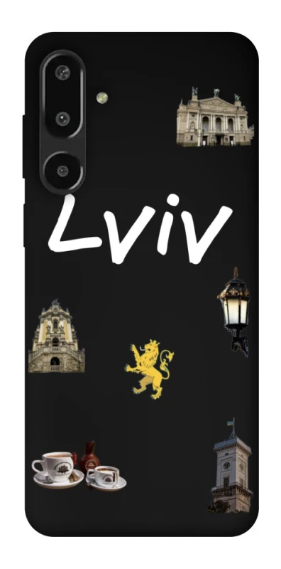 Чохол на Samsung Galaxy F16 Lviv фото 1 з 1