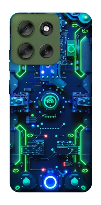 Чехол на Motorola Moto G56 5G CyberPhone v3 фото 1 из 1