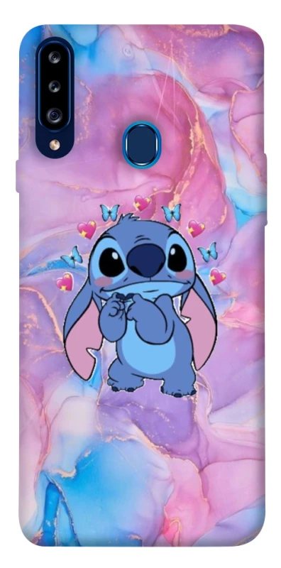 Чехол на Samsung Galaxy A20s Stitch ver.28 фото 1 из 1