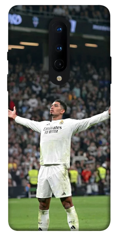 Чохол на OnePlus 8 Jude Bellingham фото 1 з 1