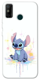 Чехол на TECNO Spark 6 Go Stitch ver.4 фото 1 Чехол на TECNO Spark 6 Go Stitch ver.4 фото 1 из 1