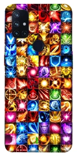 Чехол на OnePlus Nord N10 5G Abilities menu ver.4 фото 1 из 1