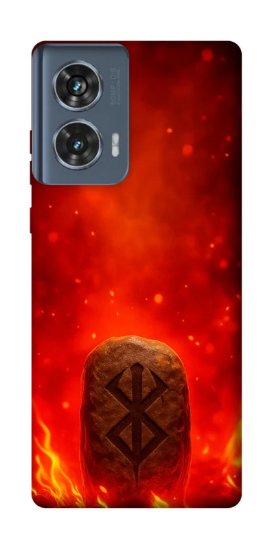 Чохол на Motorola Edge 50 Runa Berserk фото 1 з 1