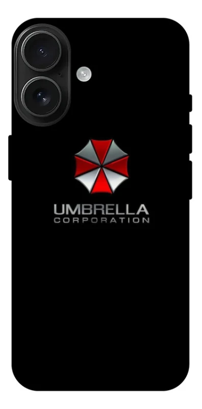Чохол на Apple iPhone 17 (6.3") Umbrella Corporation ver.2 фото 1 з 1
