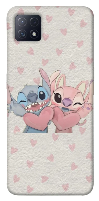 Чехол на Oppo A72 5G / A73 5G Stitch ver.29 фото 1 из 1