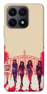 Чохол на Huawei Honor X8a RED VELVET v4 фото 1 з 1