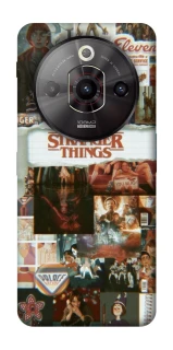 Чехол на ZTE Nubia Focus Pro Stranger Things ver.22 фото 1 из 1